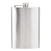 BW7679 - Hip Flask - 304 Stainless Steel Silver / STD / Regular - Drinkware