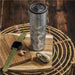 Stainless Steel and Plastic Double-Wall Tumbler - 450ml - Tumblers