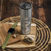 Stainless Steel and Plastic Double-Wall Tumbler - 450ml - Tumblers
