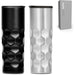 Stainless Steel and Plastic Double-Wall Tumbler - 450ml - Tumblers