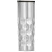 Stainless Steel and Plastic Double-Wall Tumbler - 450ml - Tumblers