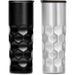 Stainless Steel and Plastic Double-Wall Tumbler - 450ml - Tumblers
