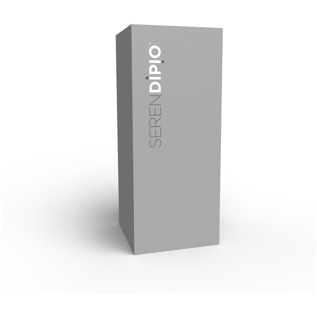 Stainless Steel and Plastic Double-Wall Tumbler - 450ml - Tumblers