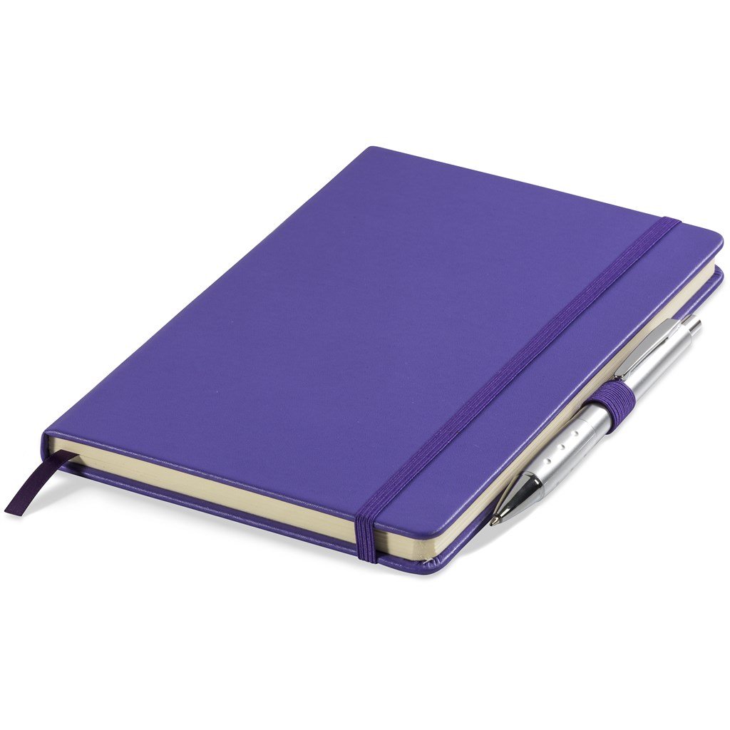 Stanford A5 Hard Cover Notebook - Notebooks & Notepads