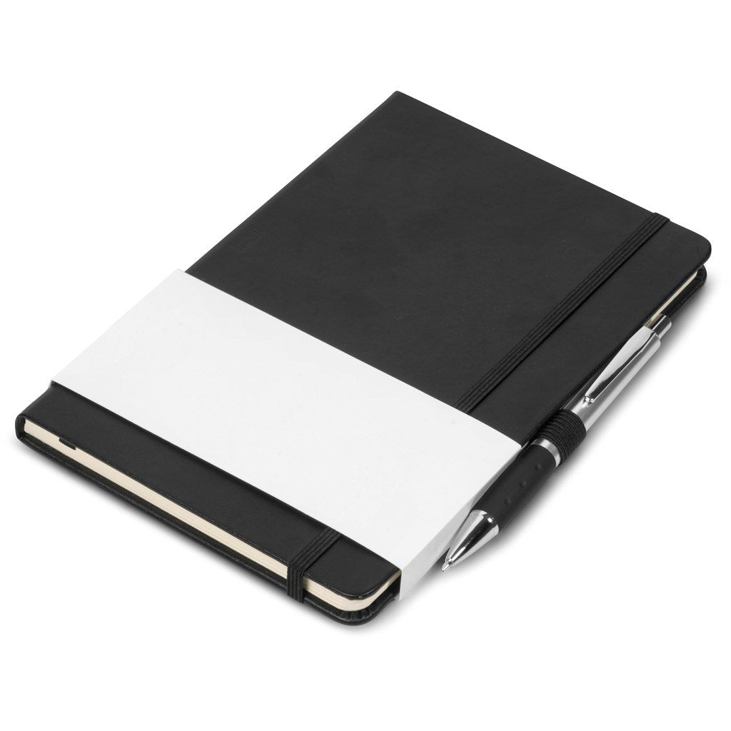 Stanford A5 Hard Cover Notebook - Notebooks & Notepads