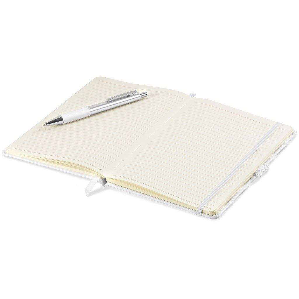 Stanford A5 Hard Cover Notebook - Notebooks & Notepads