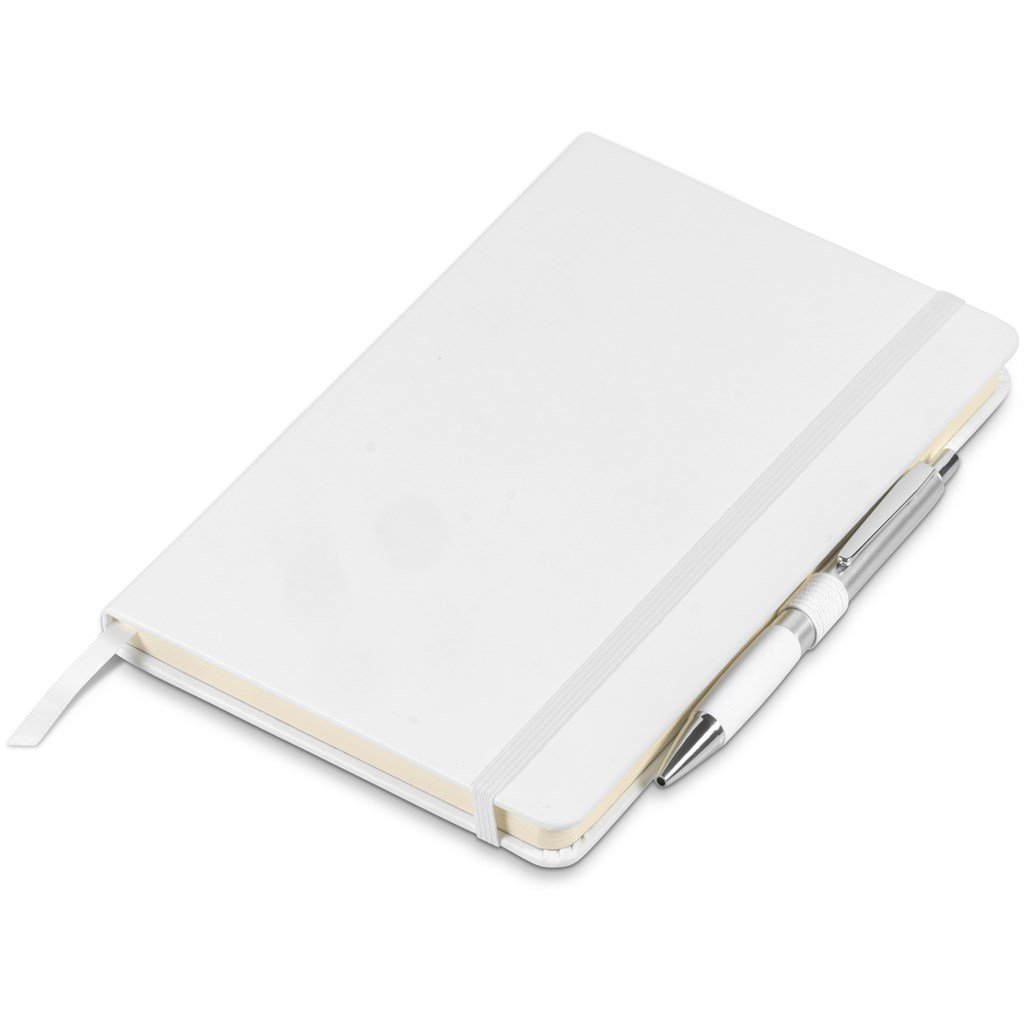 Stanford A5 Hard Cover Notebook - Notebooks & Notepads