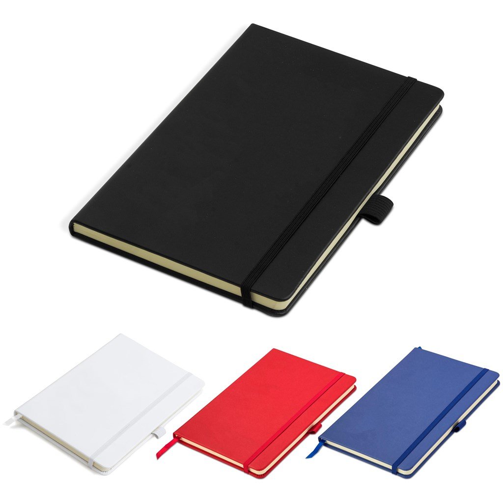 Stanford A5 Hard Cover Notebook - Notebooks & Notepads