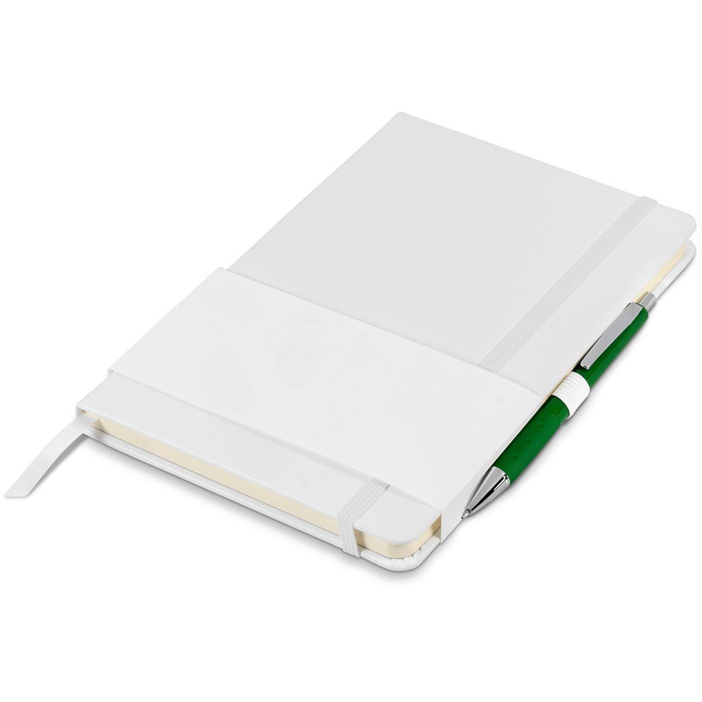 Stanford A5 Hard Cover Notebook - Notebooks & Notepads