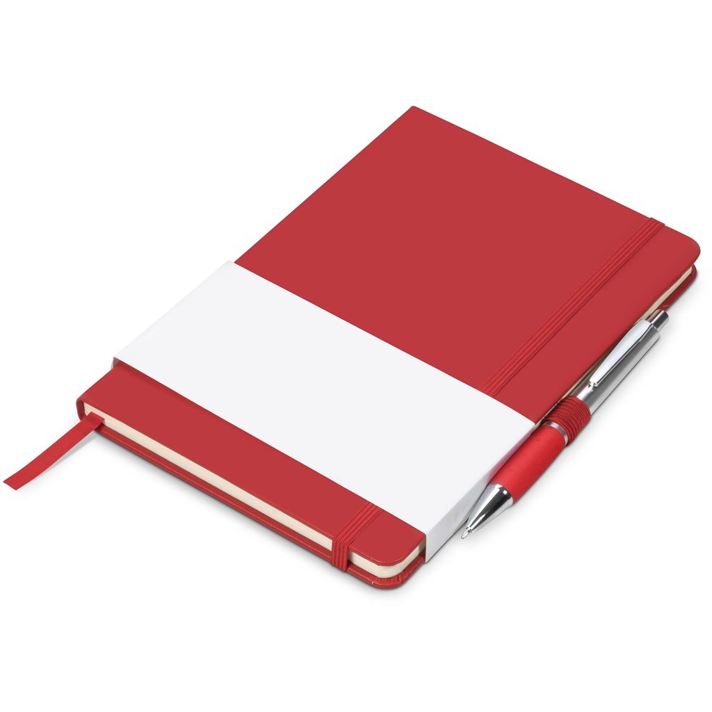 Stanford A5 Hard Cover Notebook - Notebooks & Notepads