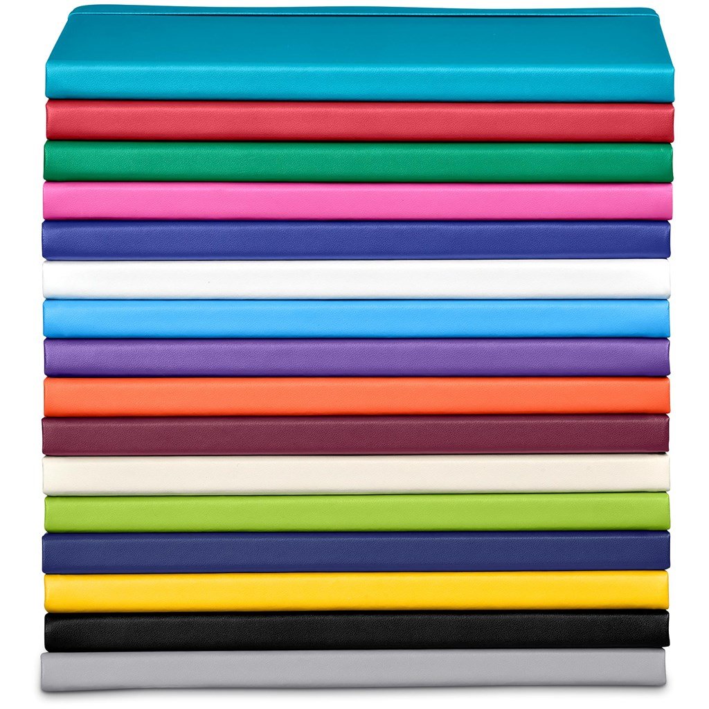 Stanford A5 Hard Cover Notebook - Notebooks & Notepads