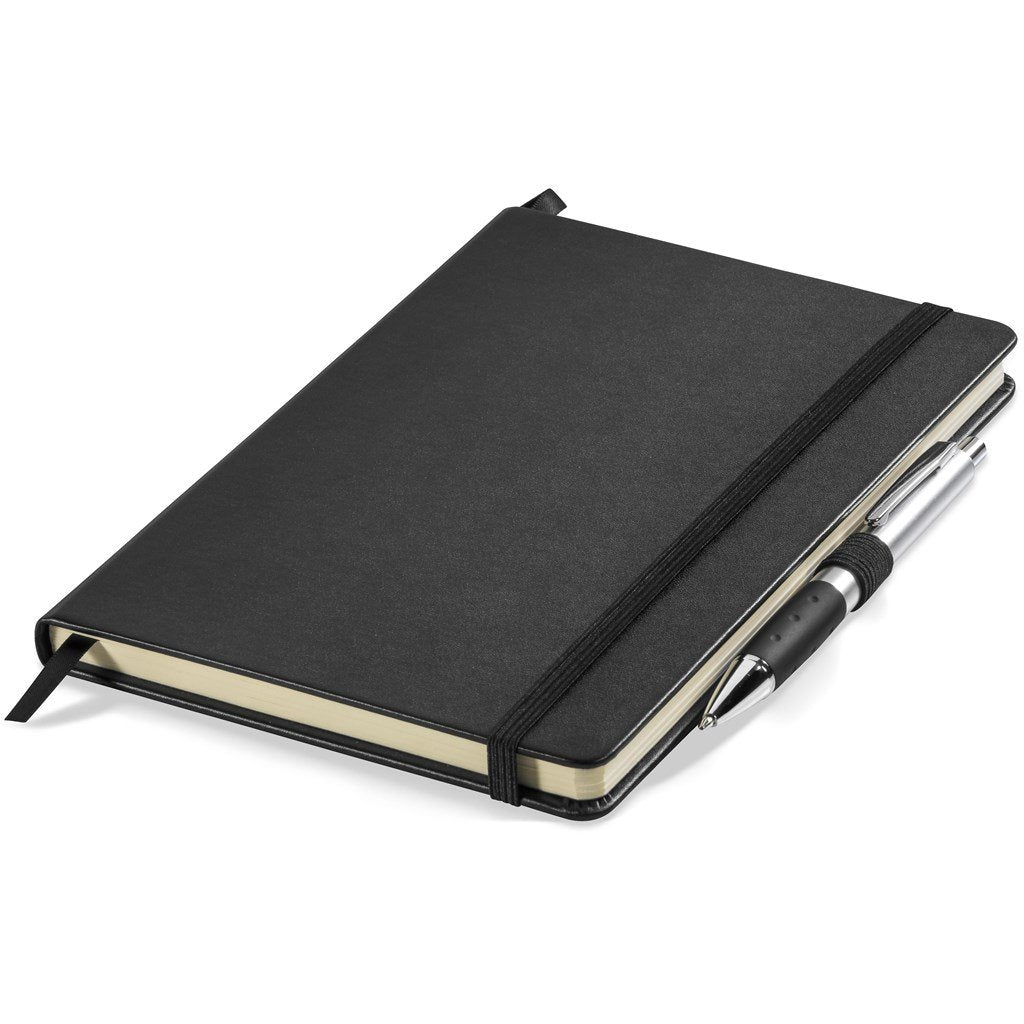 Stanford A5 Hard Cover Notebook - Notebooks & Notepads