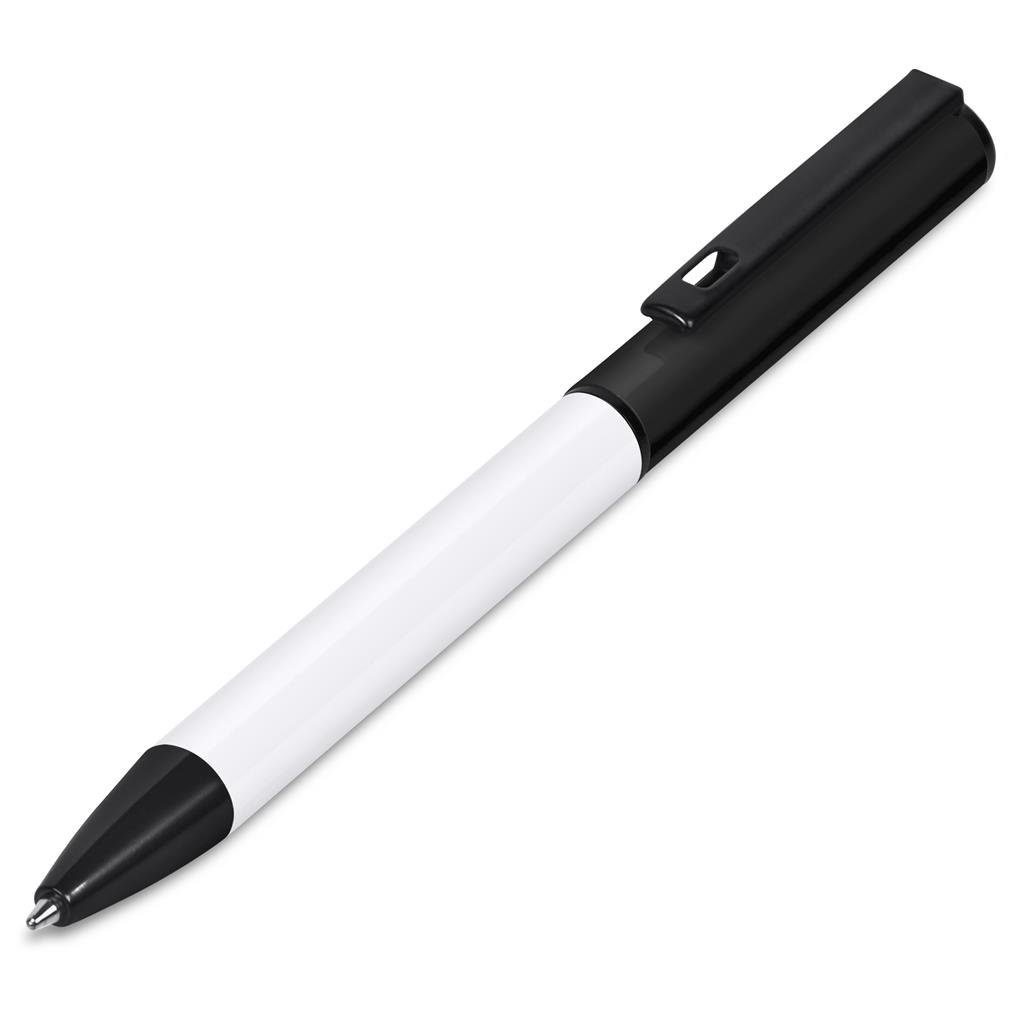 Stanza Ball Pen - Metal Pens,Ideas for Conferences,Ideas Work,Writing Instruments