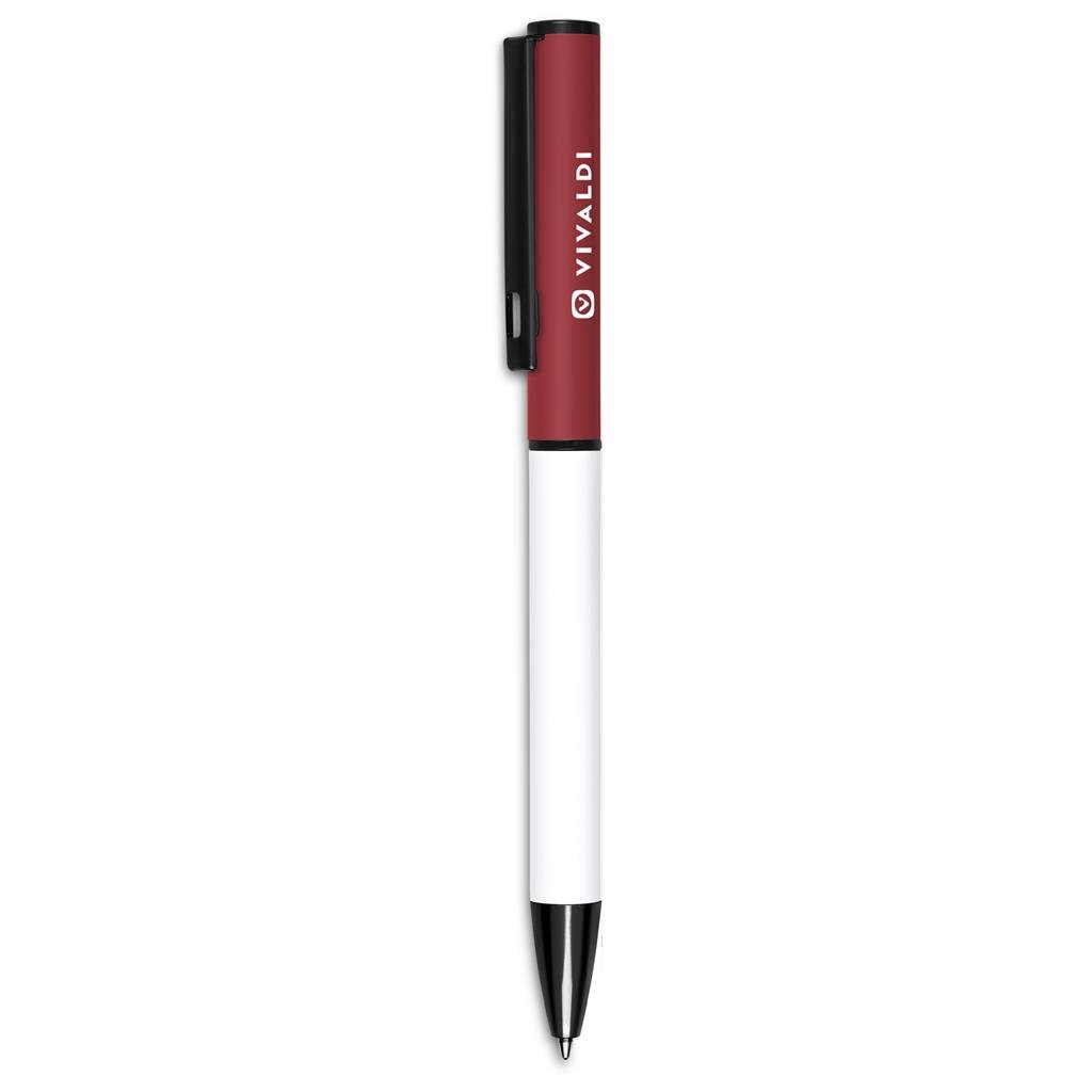 Stanza Ball Pen - Metal Pens,Ideas for Conferences,Ideas Work,Writing Instruments