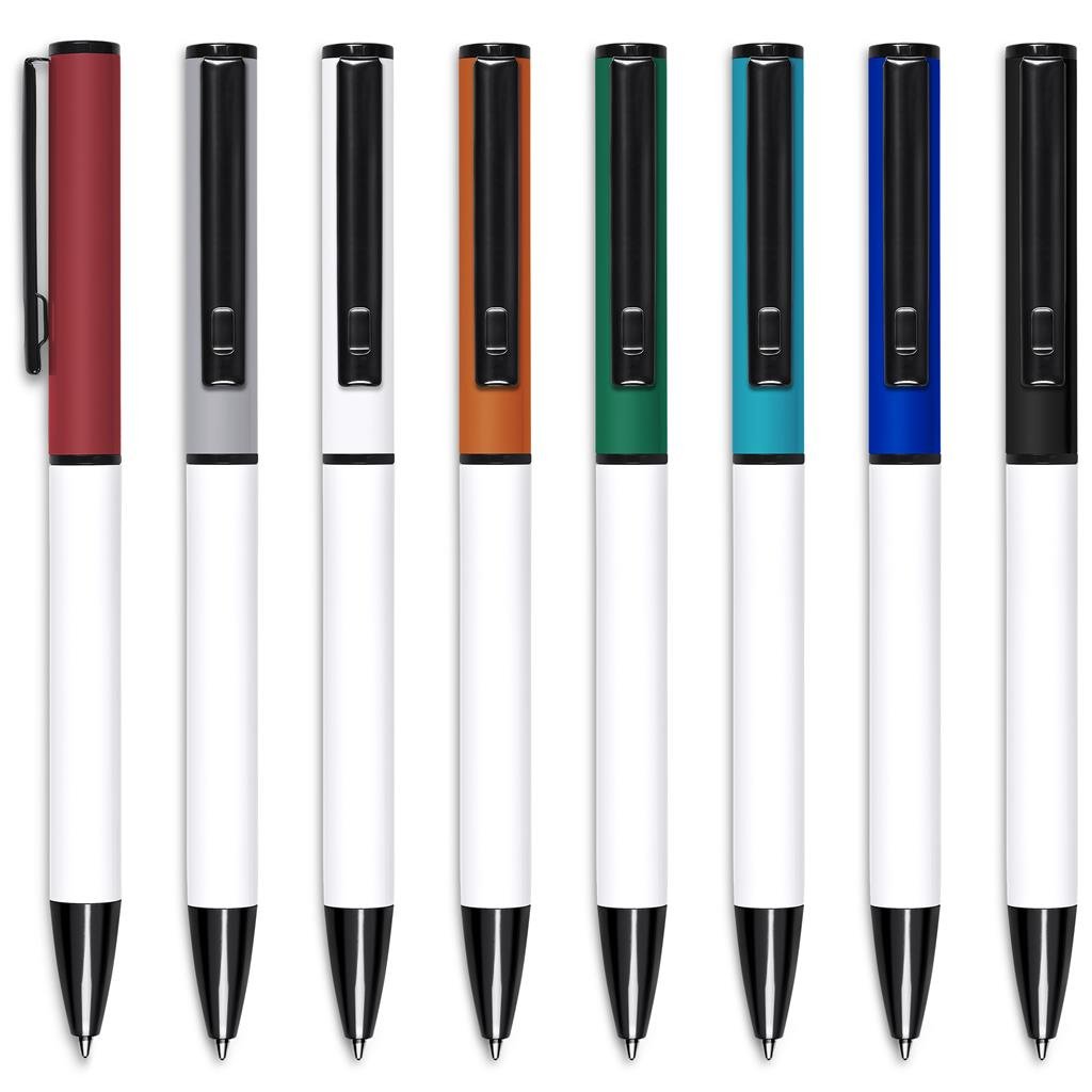 Stanza Ball Pen - Metal Pens,Ideas for Conferences,Ideas Work,Writing Instruments