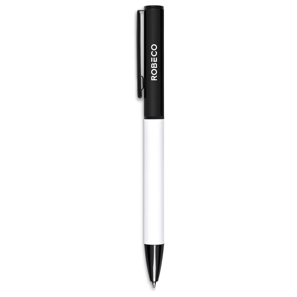 Stanza Ball Pen - Metal Pens,Ideas for Conferences,Ideas Work,Writing Instruments