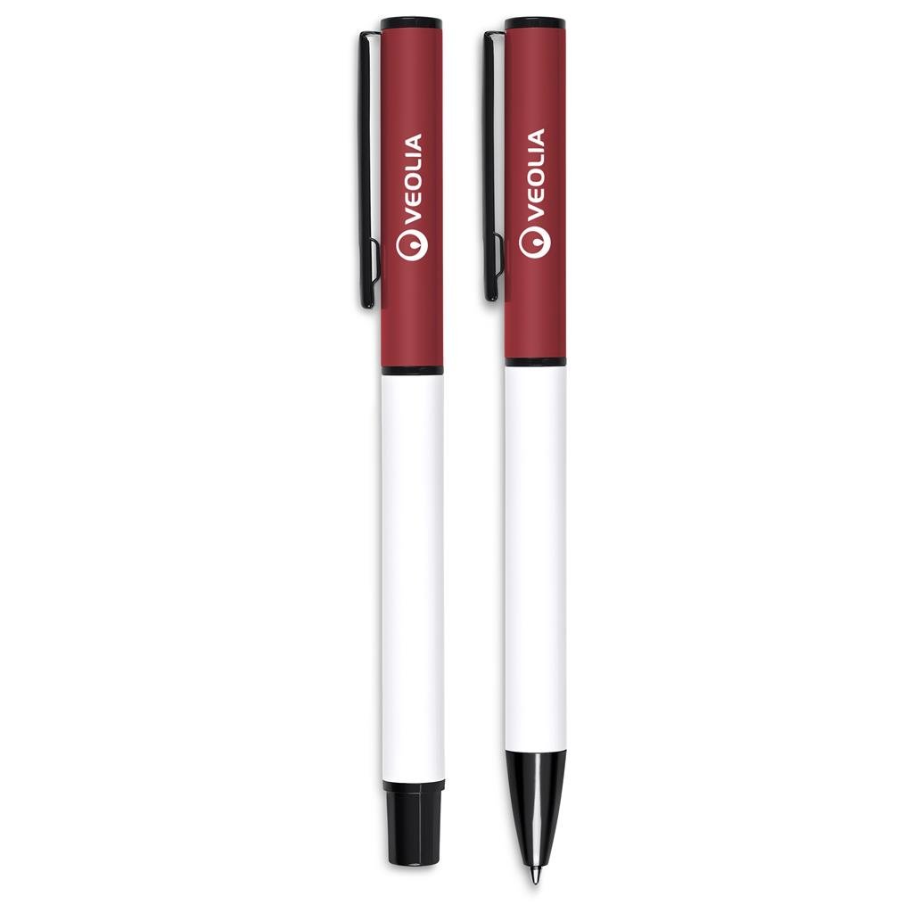 Stanza Ball Pen & Rollerball Set - Sets,Writing Instruments
