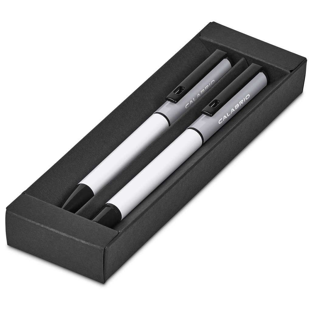 Stanza Ball Pen & Rollerball Set - Sets,Writing Instruments