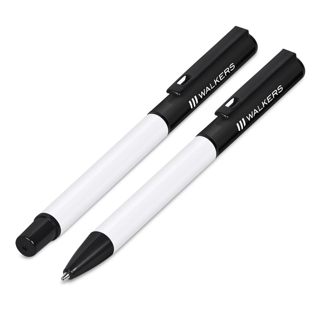 Stanza Ball Pen & Rollerball Set - Sets,Writing Instruments