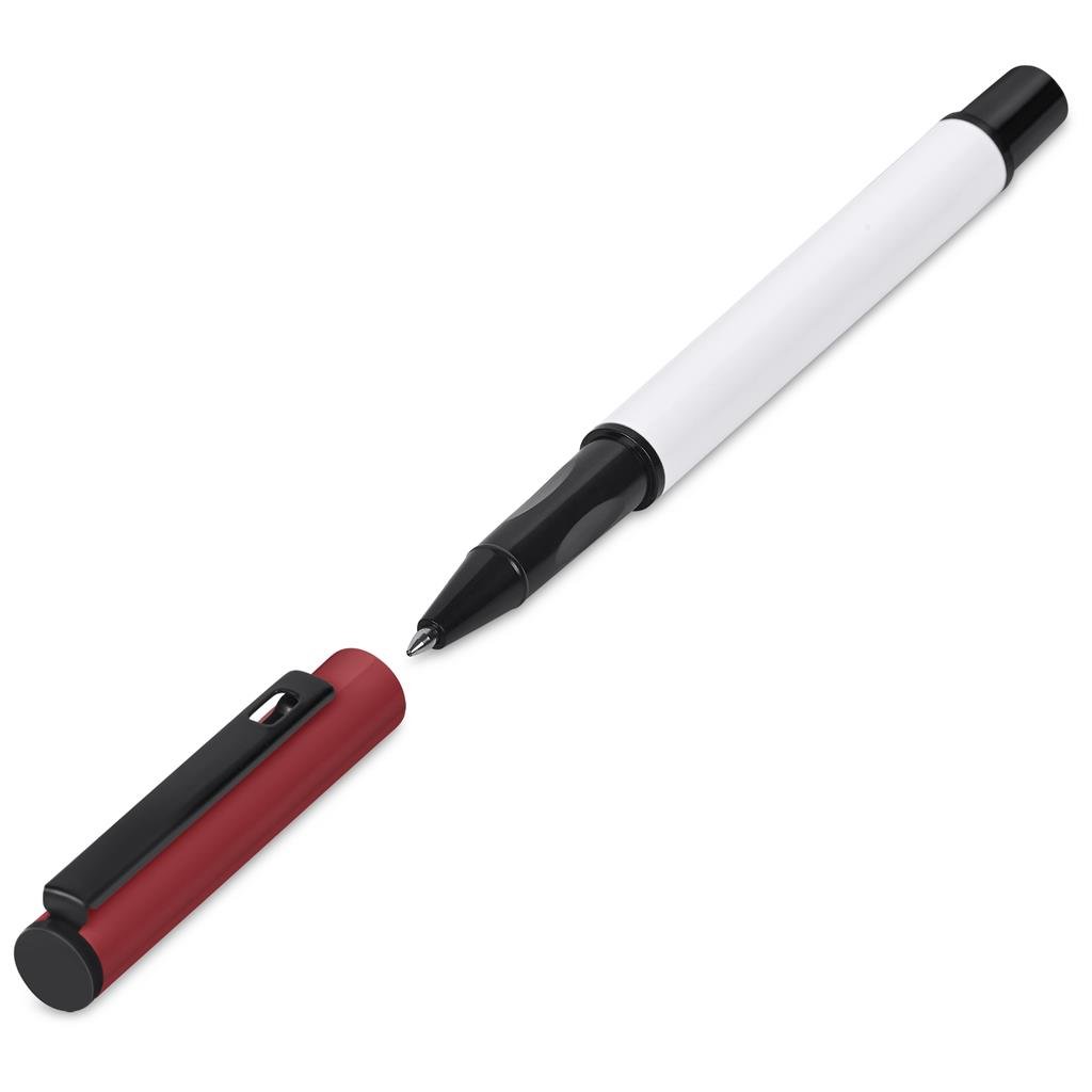 Stanza Rollerball - Metal Pens,Ideas for Conferences,Ideas Work,Writing Instruments