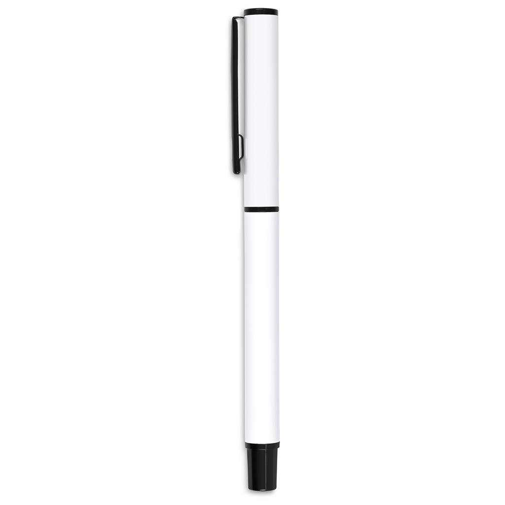 Stanza Rollerball - Metal Pens,Ideas for Conferences,Ideas Work,Writing Instruments