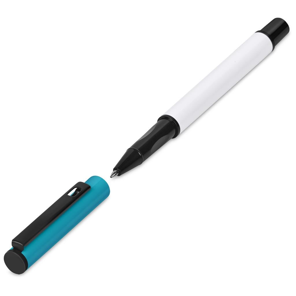 Stanza Rollerball - Metal Pens,Ideas for Conferences,Ideas Work,Writing Instruments