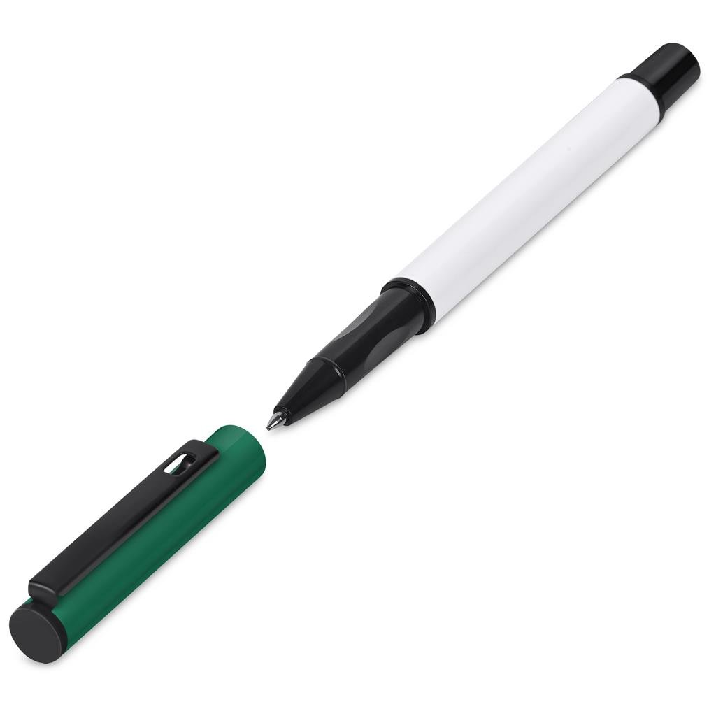 Stanza Rollerball - Metal Pens,Ideas for Conferences,Ideas Work,Writing Instruments