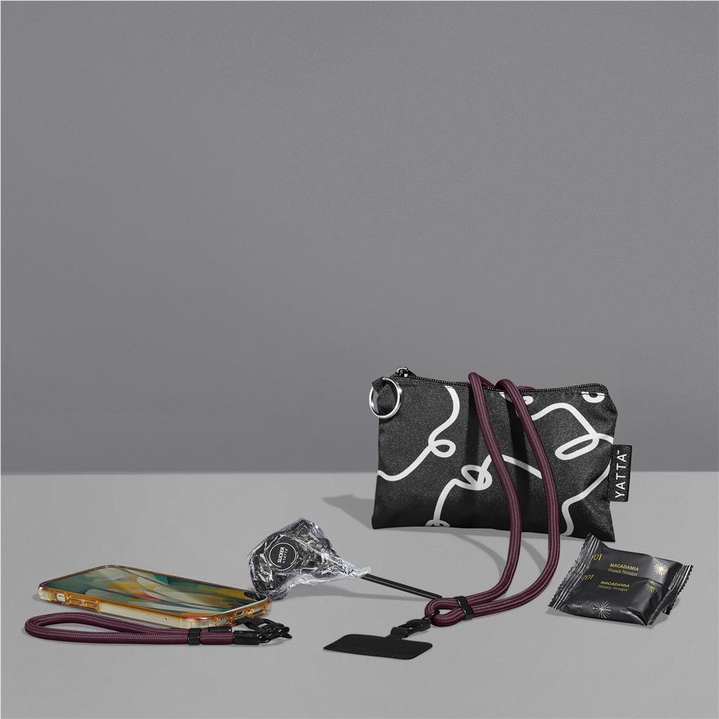 Strap & Stash Hamper - Desk Drop Hampers