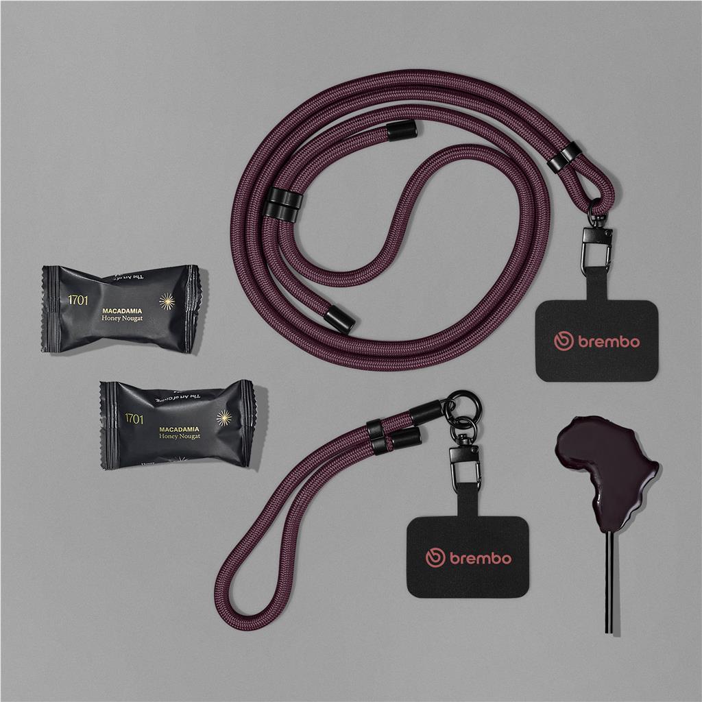 Strap & Stash Hamper - Desk Drop Hampers