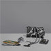 Strap & Stash Hamper GREY - Desk Drop Hampers