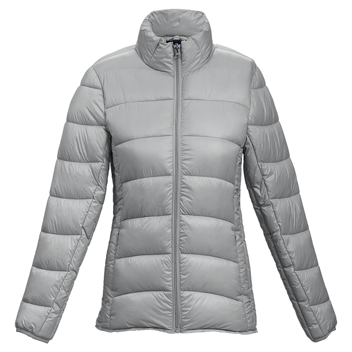 Stratford Jacket Ladies Grey / XS / Regular - Jackets