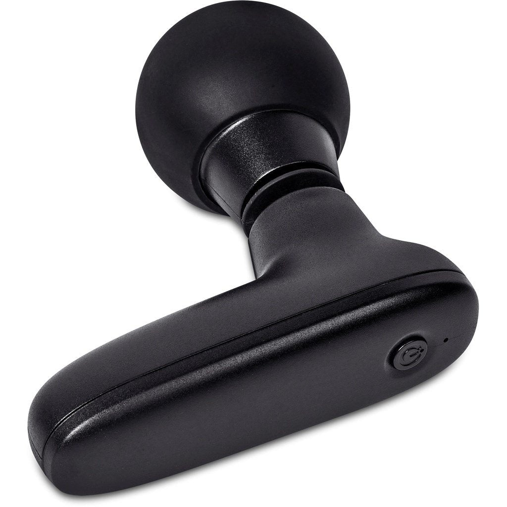 Stress-Free Mini Massage Gun BLACK - Sports and Wellness,Ideas for Fitness,Sports And Wellness
