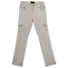Stretch Cargo Pants Ladies Stone / 28 / Regular - Bottoms