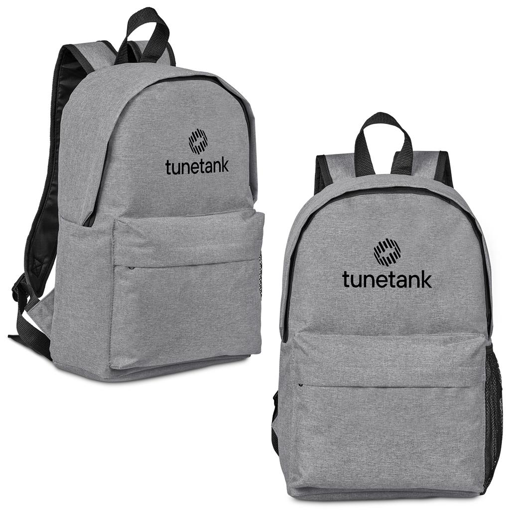 Stride Backpack GREY - Backpacks,Bags,Bags