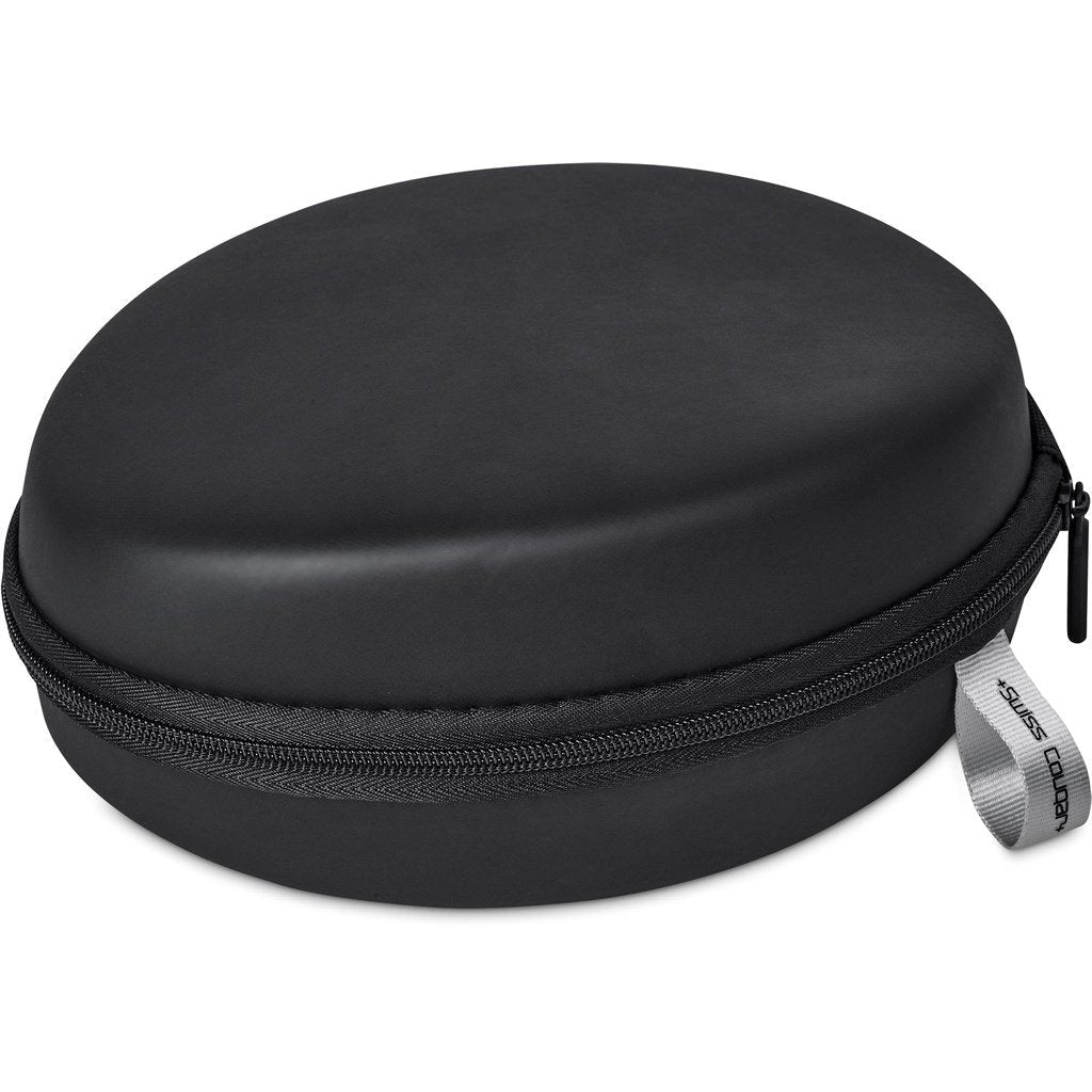 Stuttgart Active Noise-Cancelling Bluetooth Headphones BLACK - Headphones,Technology