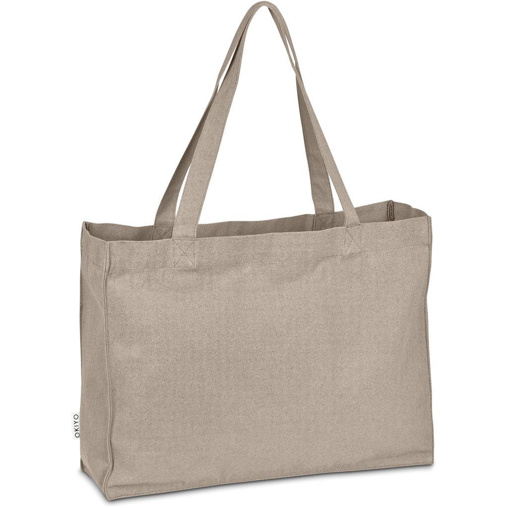 Subarashi Recycled Canvas Tote - Eco-Friendly Bags,Shoppers and Totes,Cotton Products,Bags,Bags,Recycled Bags
