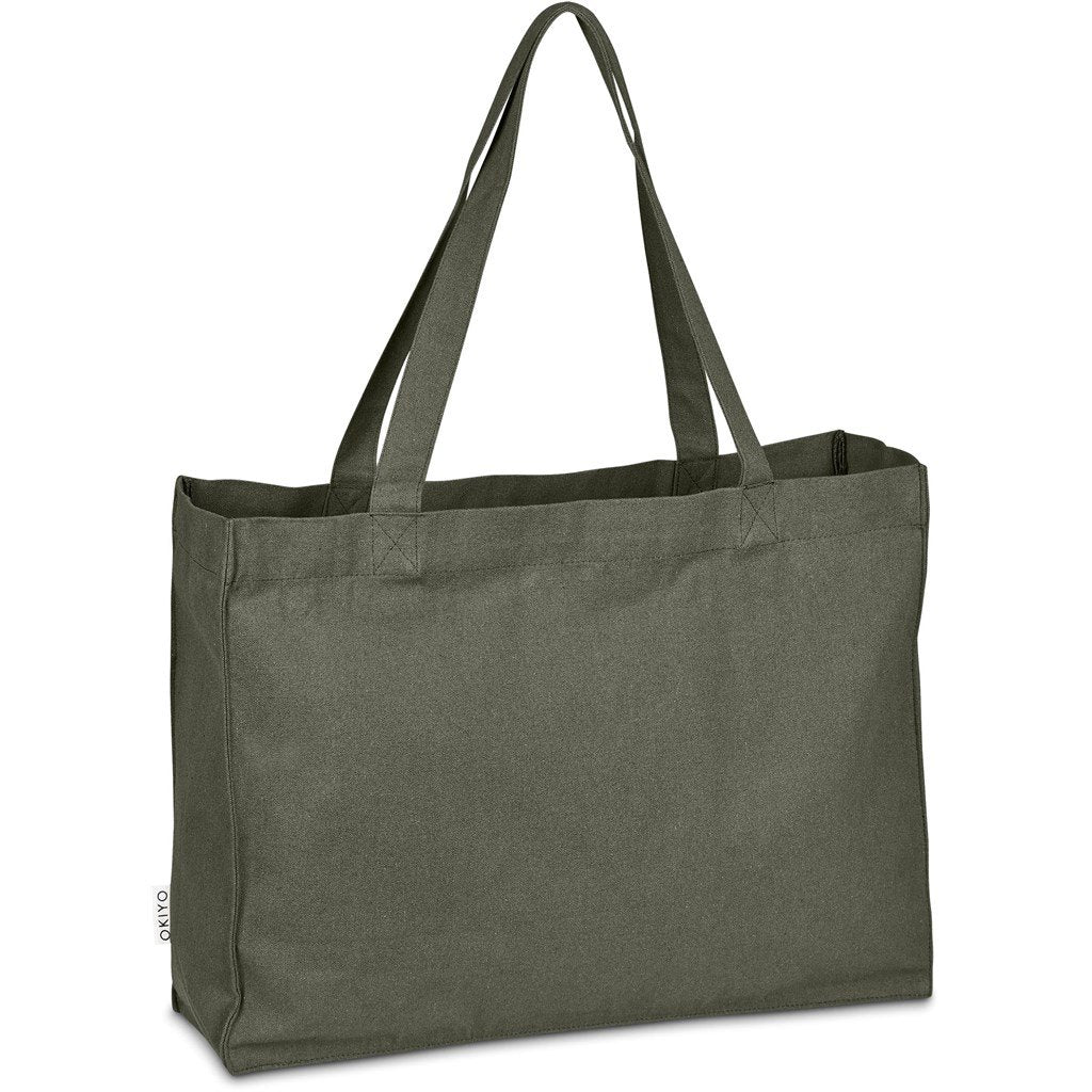 Subarashi Recycled Canvas Tote - Eco-Friendly Bags,Shoppers and Totes,Cotton Products,Bags,Bags,Recycled Bags