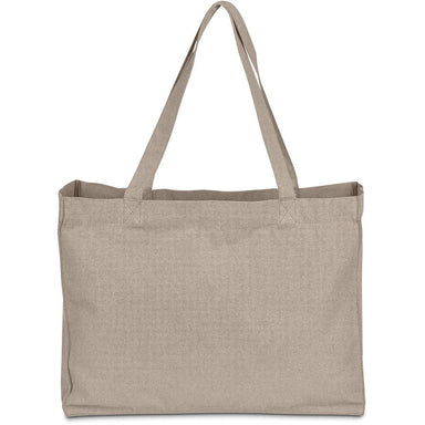 Subarashi Recycled Canvas Tote - Eco-Friendly Bags,Shoppers and Totes,Cotton Products,Bags,Bags,Recycled Bags