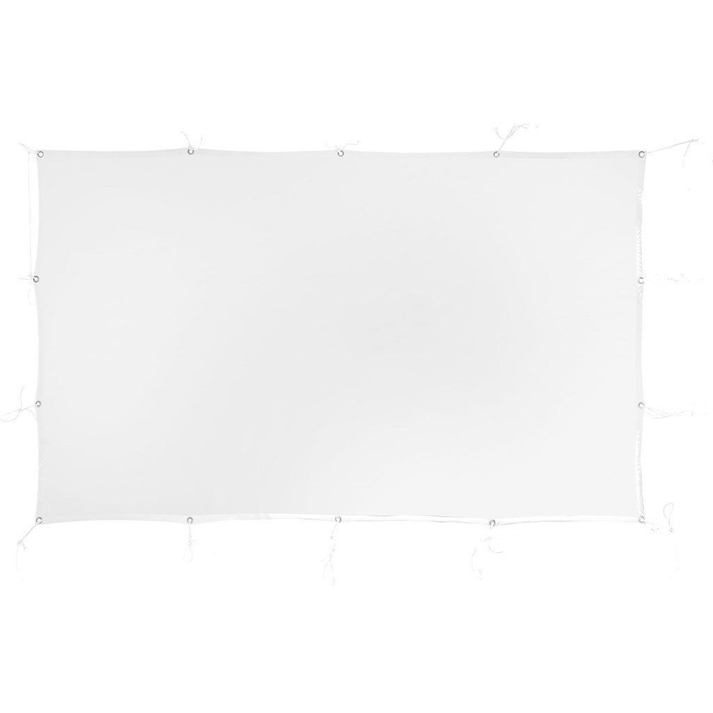 Sublimated Display Fabric Banner 2.45m x 1.5m - Fence Banners