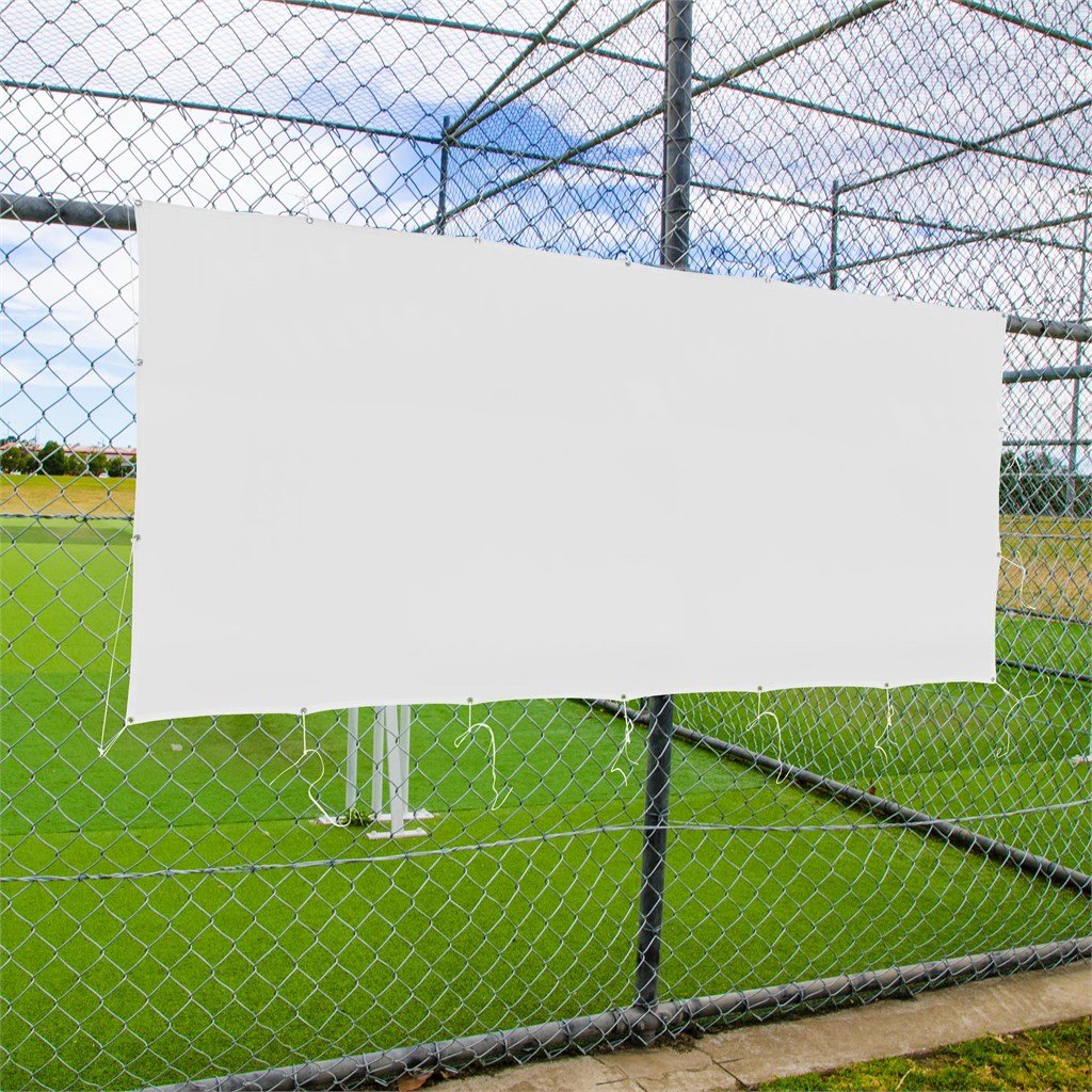 Sublimated Display Fabric Banner 3m x 1.2m - Fence Banners
