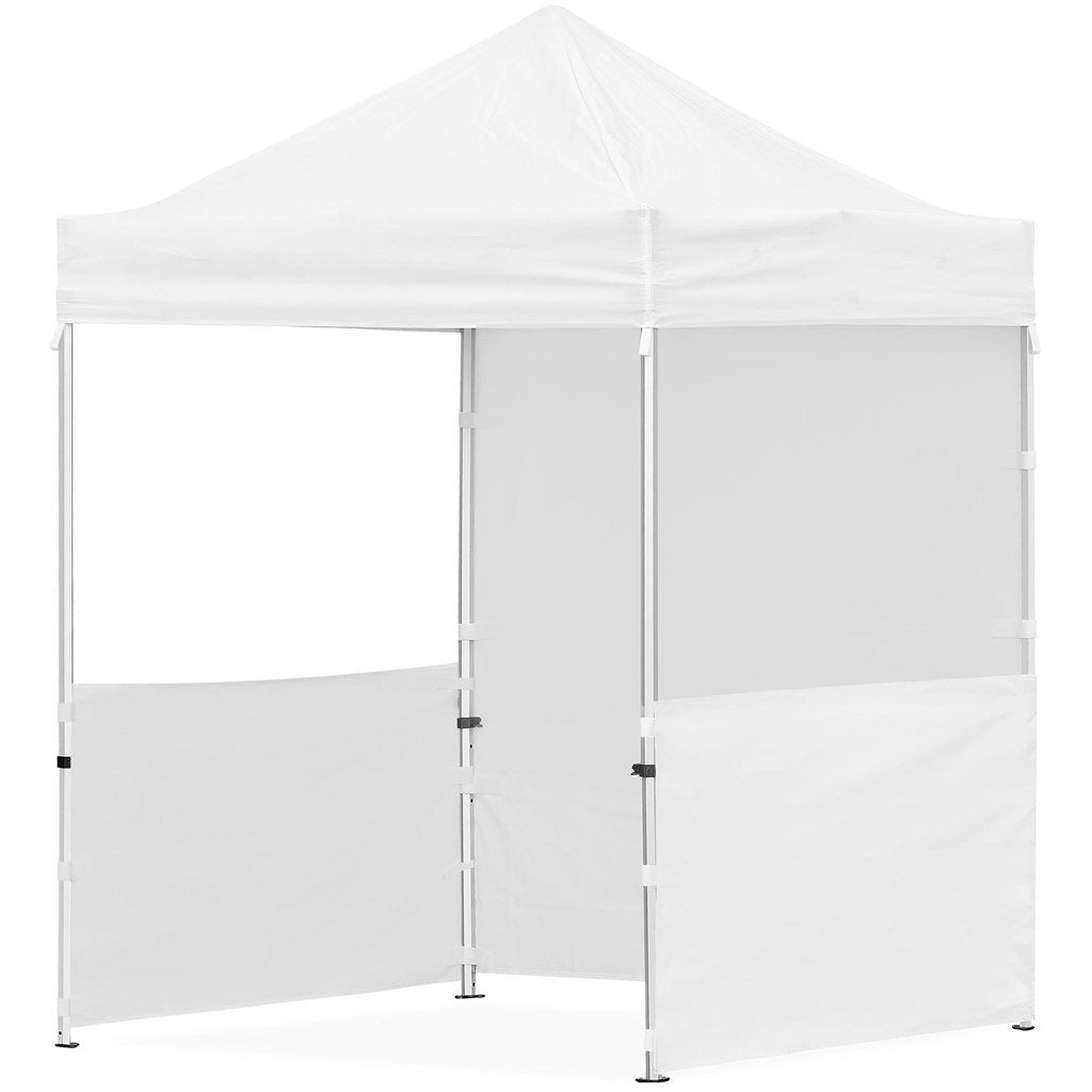 Sublimated Gazebo 2metre x - 2 Half-Wall Skins - 1 Full-Wall Skin - Canopies & Gazebos