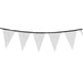 Sublimated Single-Sided Polyester Triangle Bunting 10m