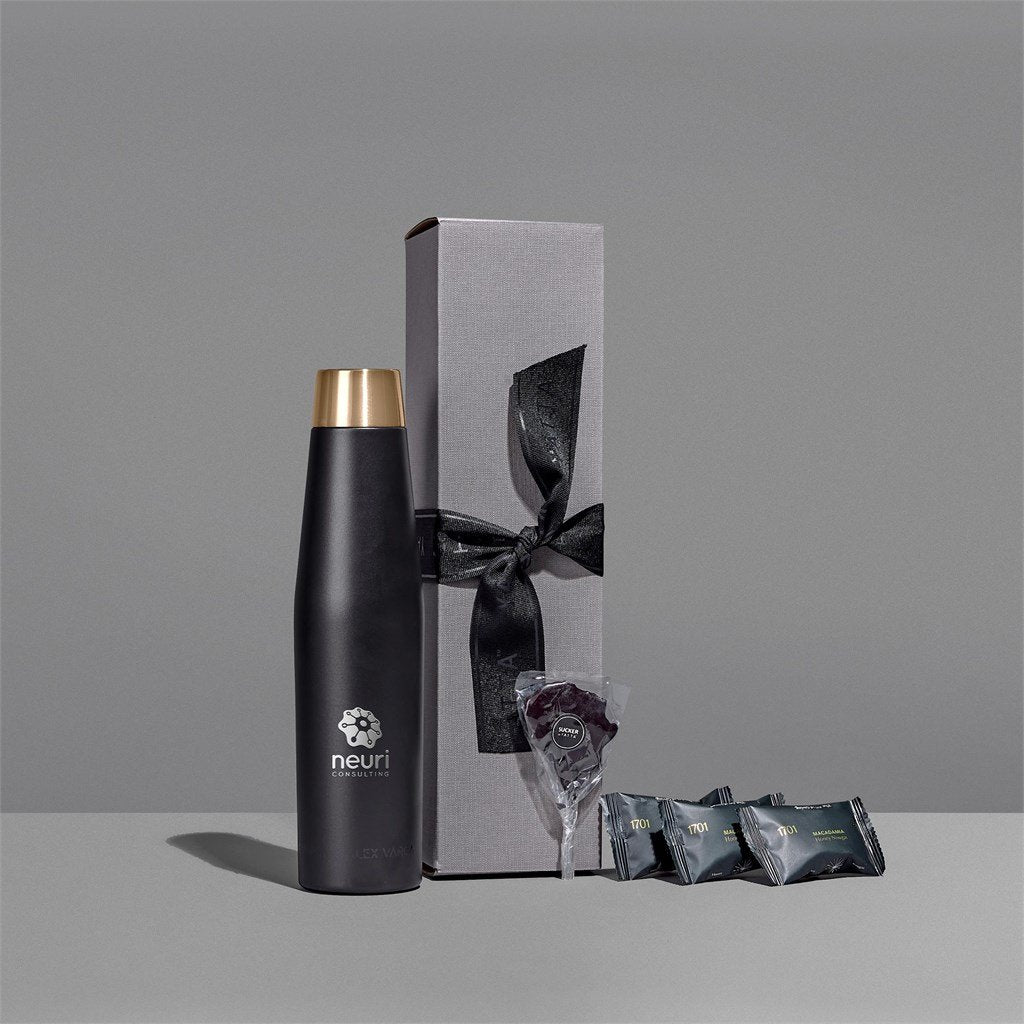 Subtly Stylish Hamper GOLD - Desk Drop Hampers