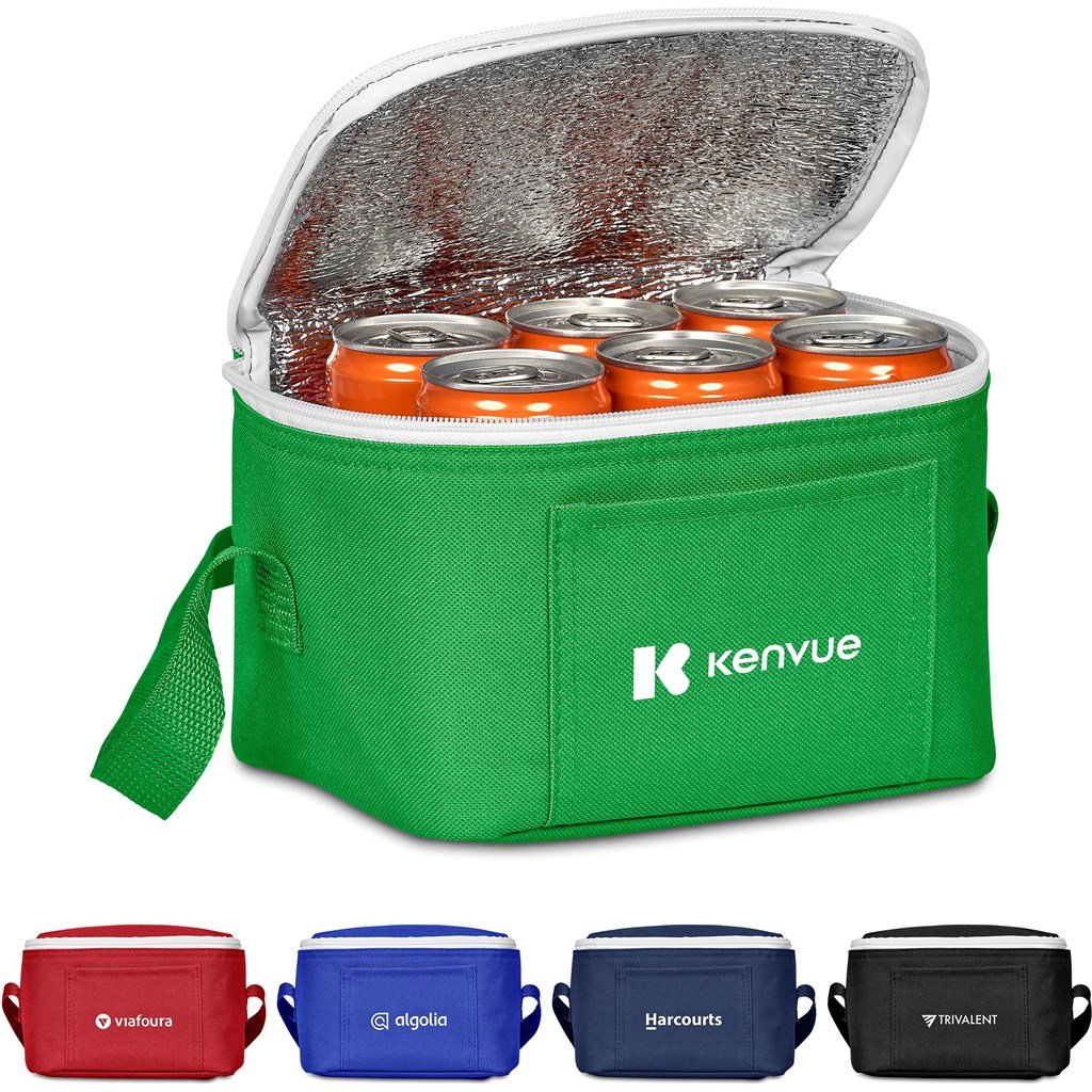 Sudbury 6-Can Cooler - Bags,Ideas For Kids,Coolers and Lunchware,Ideas for School,Ideas Work