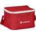 Sudbury 6-Can Cooler RED - Bags,Ideas For Kids,Coolers and Lunchware,Ideas for School,Ideas Work