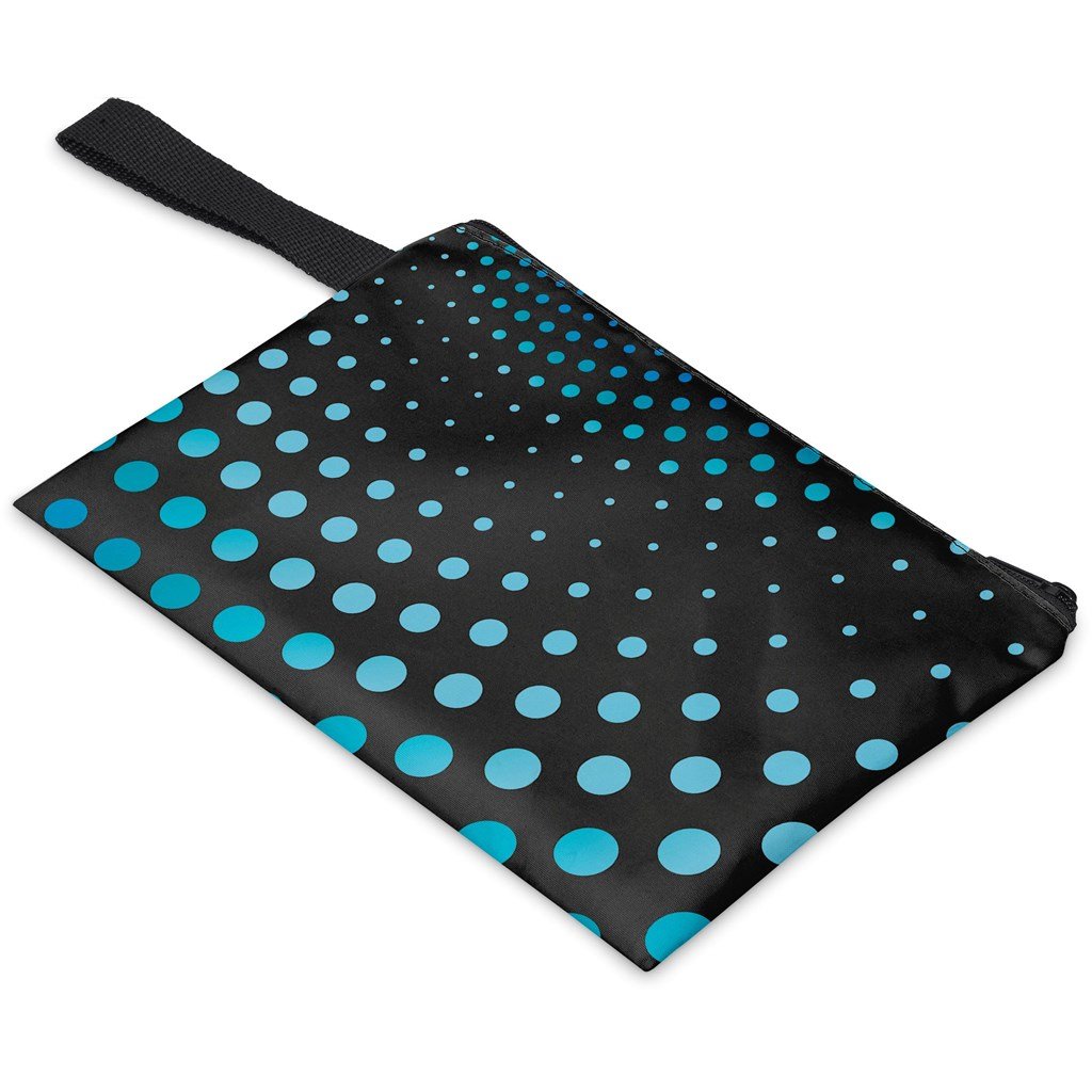 Custom Summit A5 Document Pouch - Stationery,Custom School Accessories,Custom Accessories