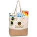 Suna Jute & Cotton Beach Bag Natural / NT - Shopping Totes