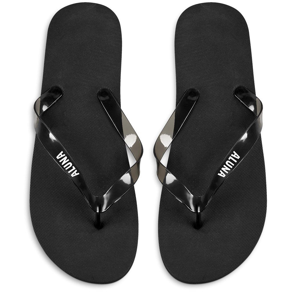 Sundance Flip Flops - Large Black / BL