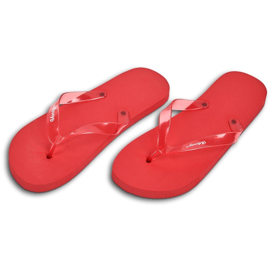 Sundance Flip Flops - Medium
