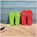 Sundance Flip Flops - Medium